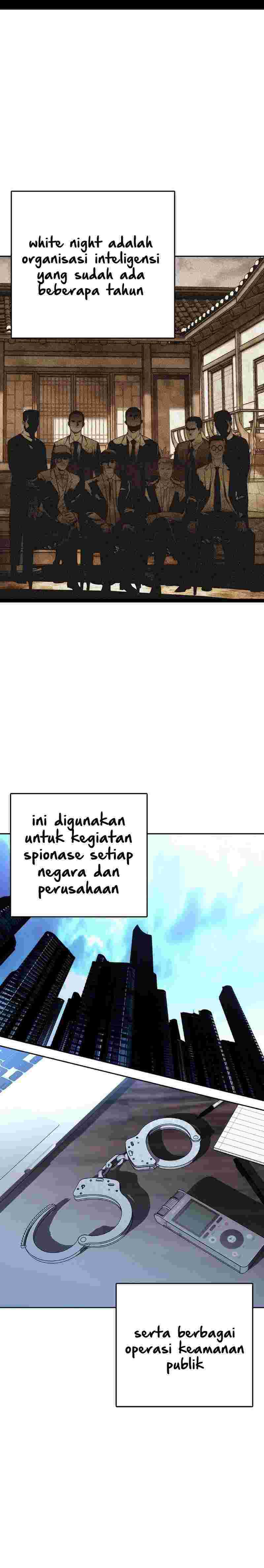 Shadow Agents: Suit Up Chapter 05