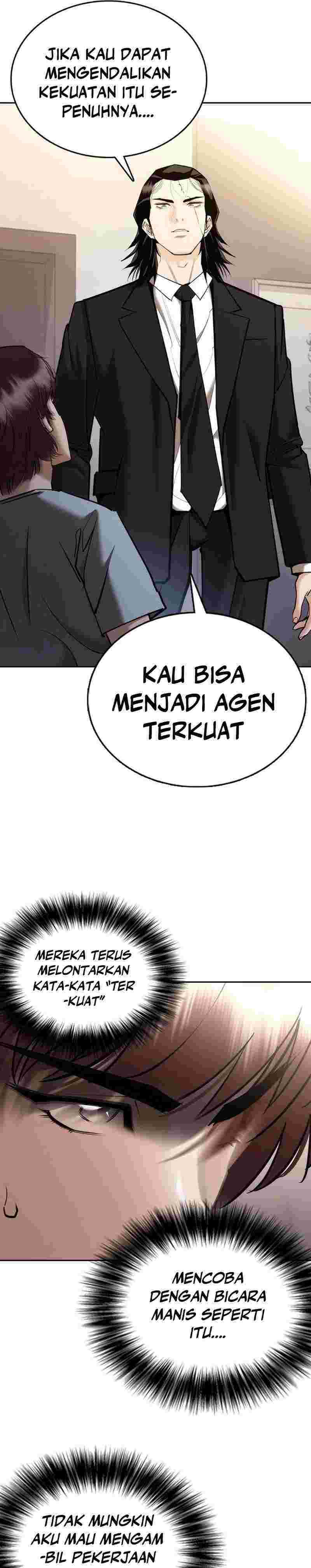 Shadow Agents: Suit Up Chapter 05