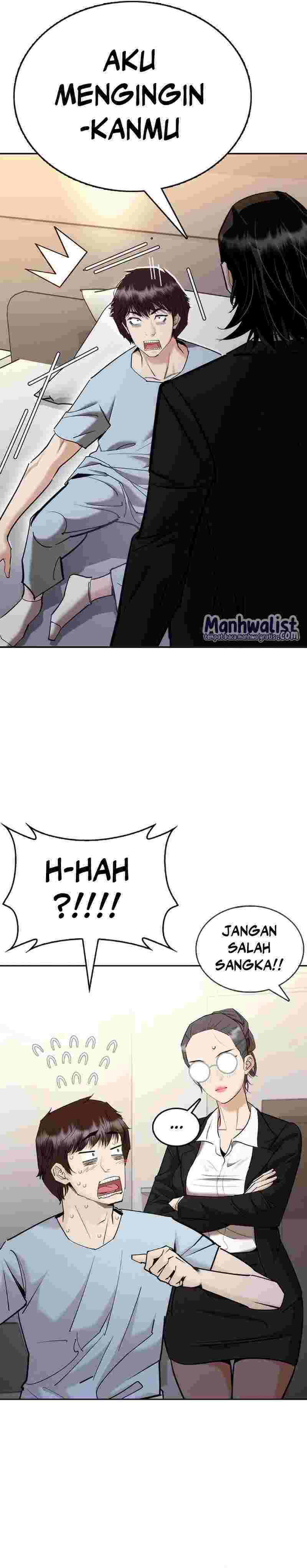 Shadow Agents: Suit Up Chapter 05