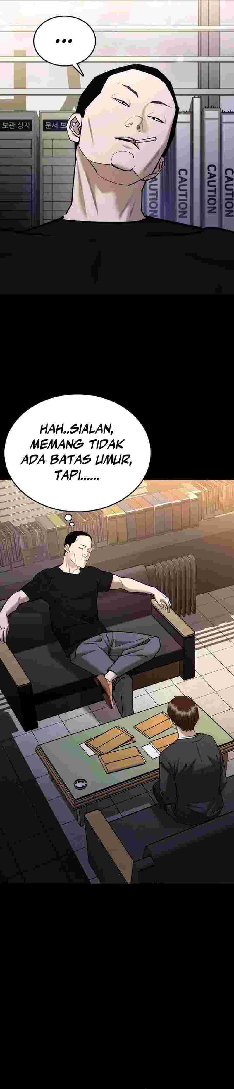 Shadow Agents: Suit Up Chapter 05