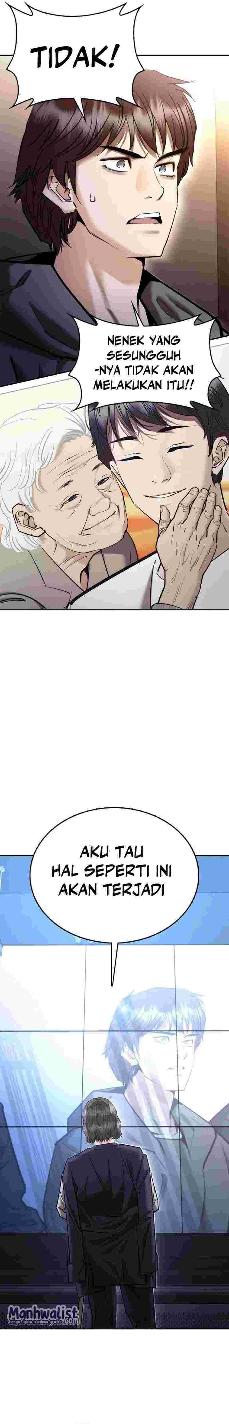 Shadow Agents: Suit Up Chapter 06