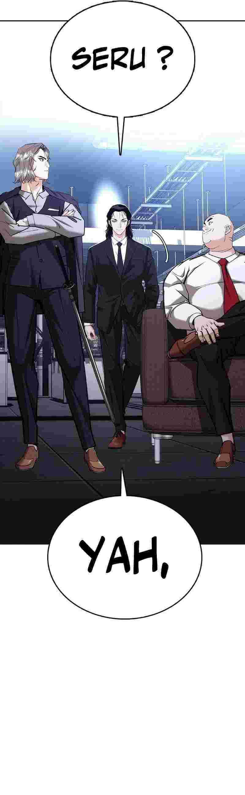 Shadow Agents: Suit Up Chapter 06