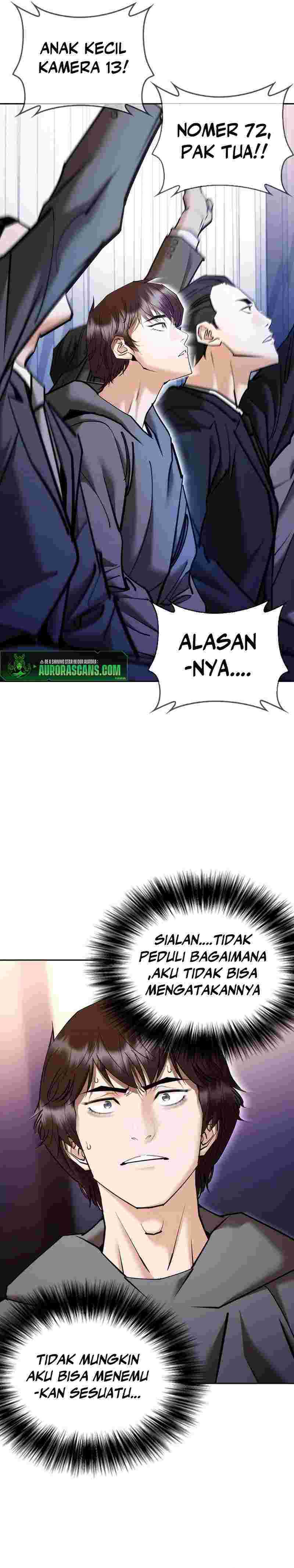 Shadow Agents: Suit Up Chapter 06