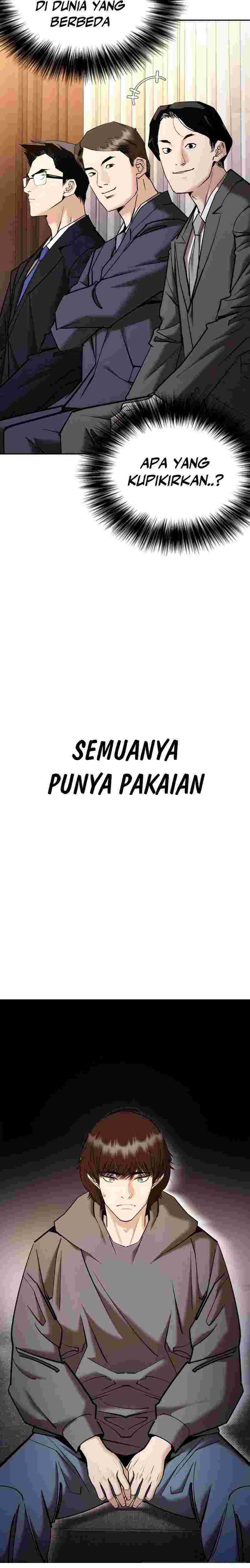 Shadow Agents: Suit Up Chapter 06