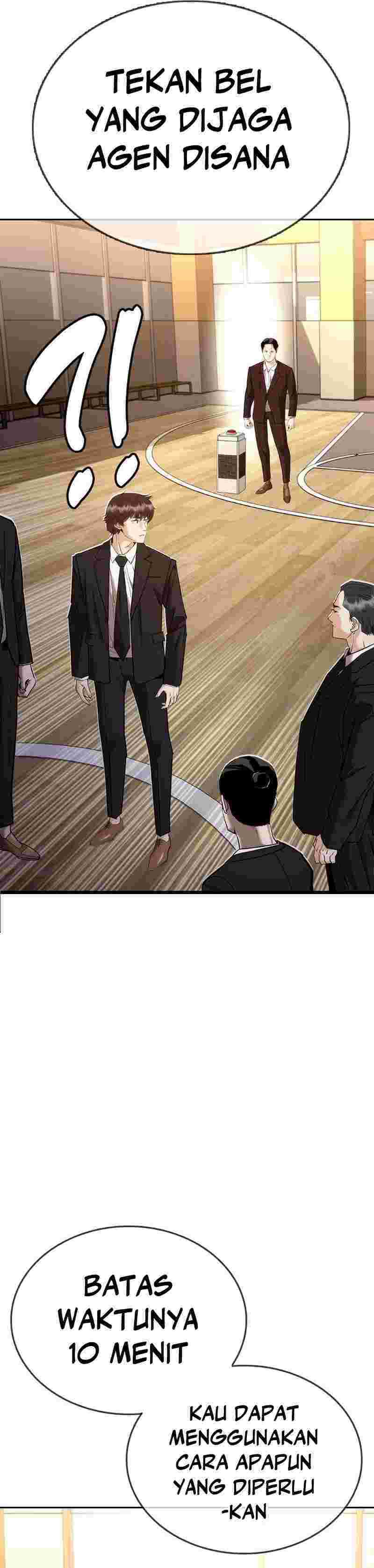 Shadow Agents: Suit Up Chapter 06