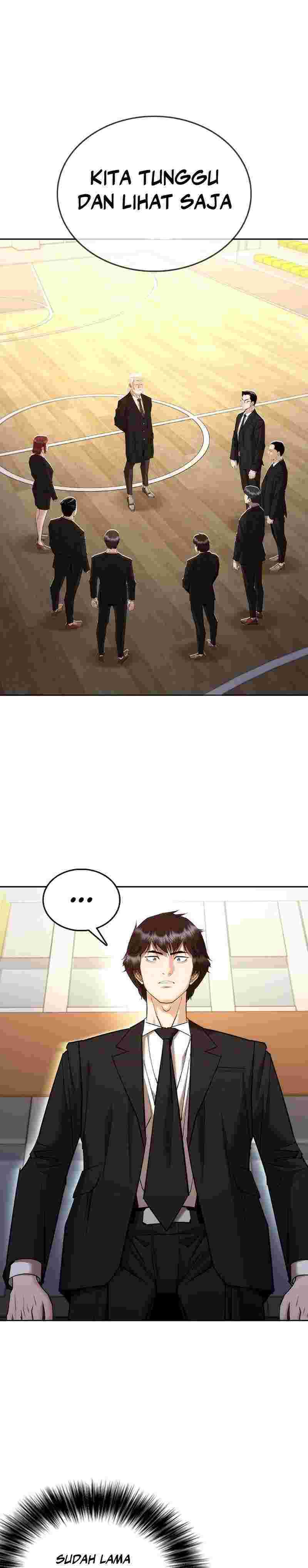 Shadow Agents: Suit Up Chapter 06