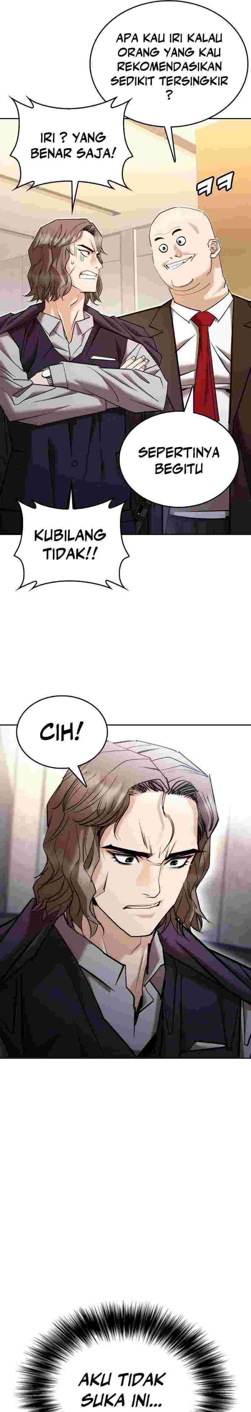 Shadow Agents: Suit Up Chapter 06