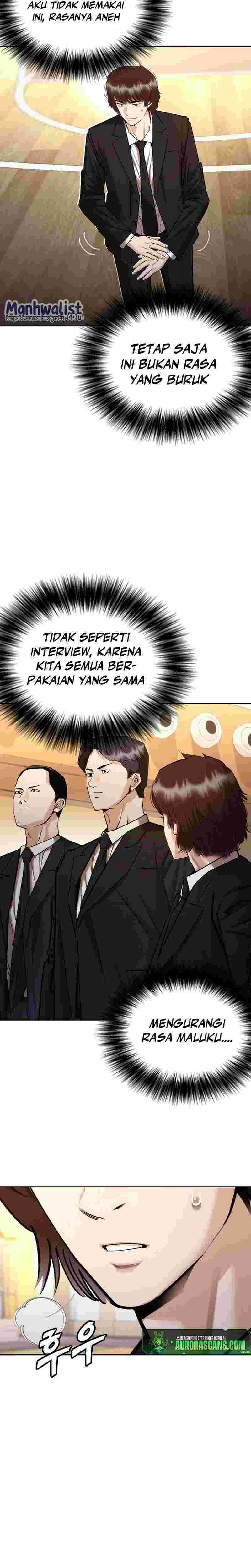 Shadow Agents: Suit Up Chapter 06
