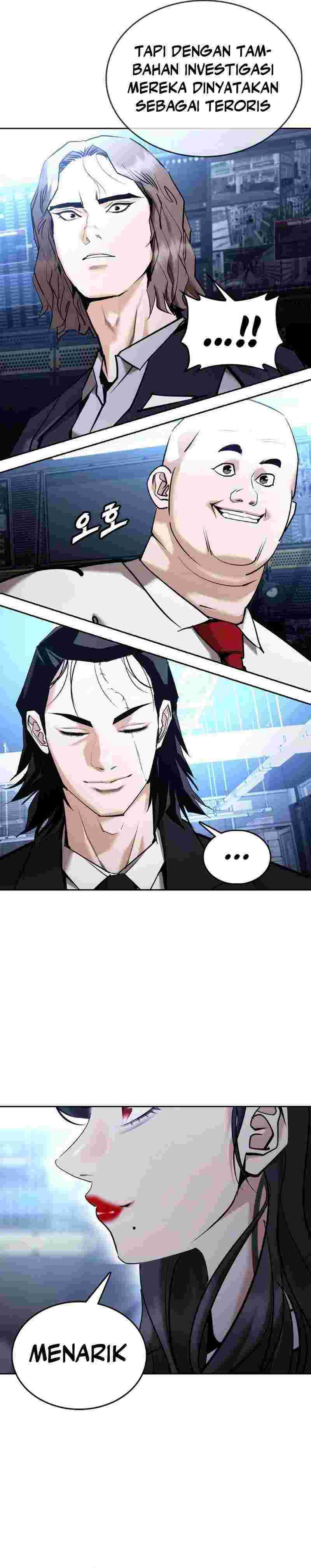 Shadow Agents: Suit Up Chapter 06