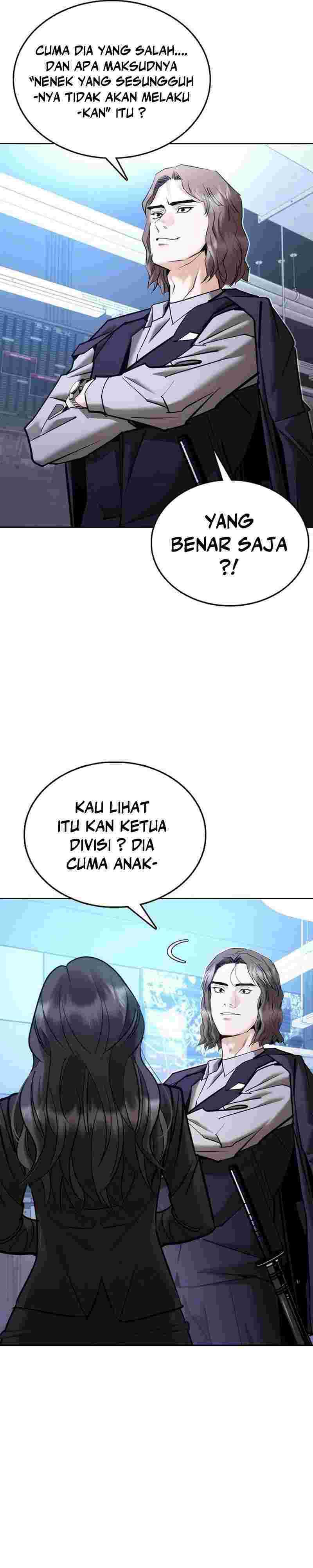 Shadow Agents: Suit Up Chapter 06