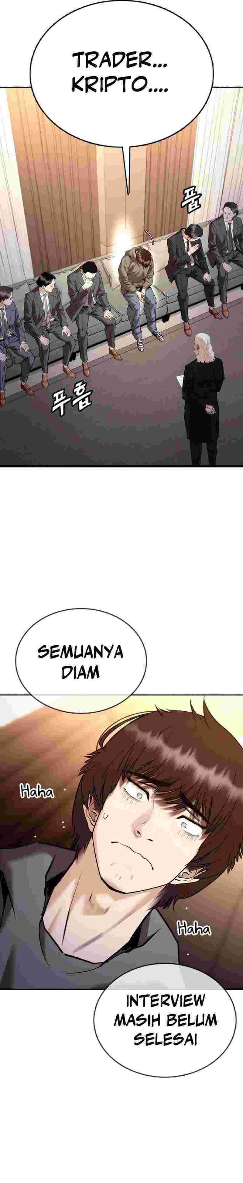 Shadow Agents: Suit Up Chapter 06