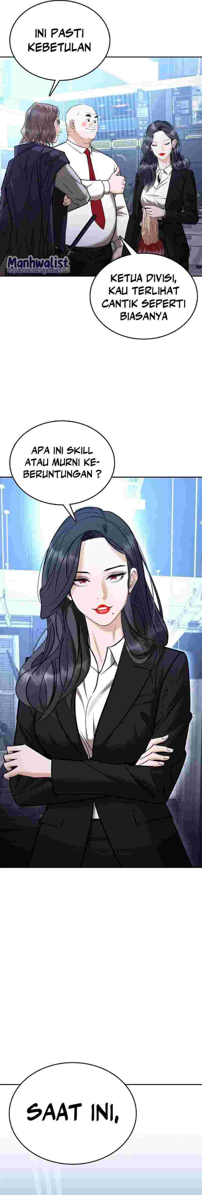 Shadow Agents: Suit Up Chapter 06