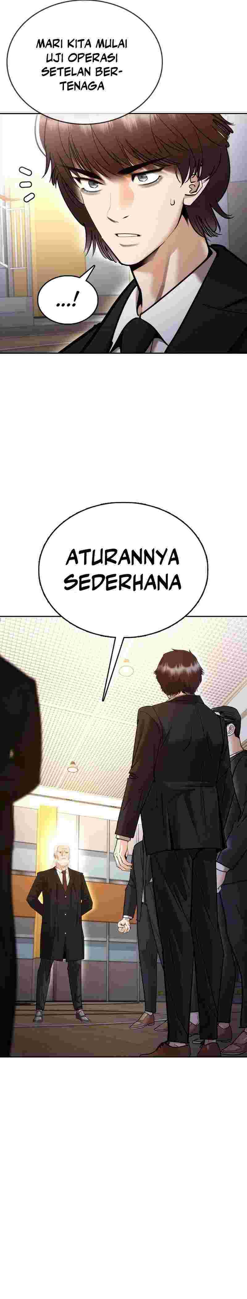 Shadow Agents: Suit Up Chapter 06