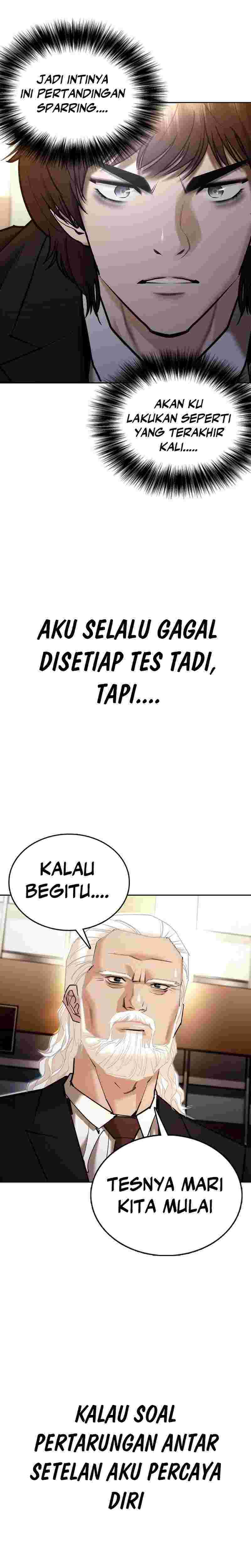 Shadow Agents: Suit Up Chapter 06