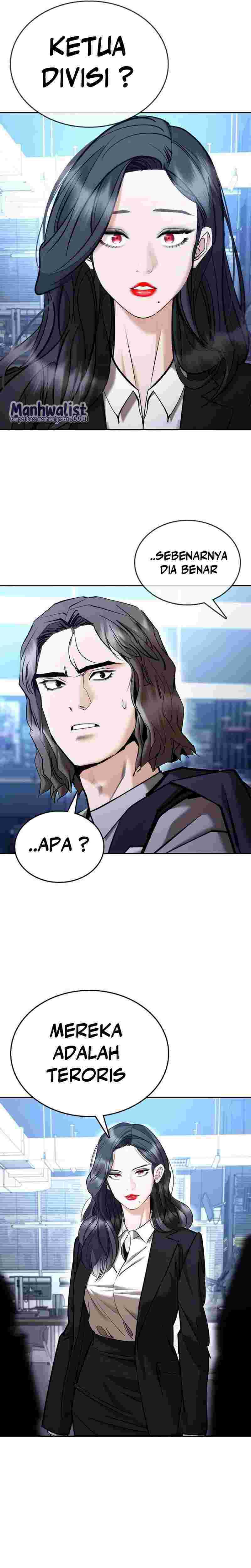 Shadow Agents: Suit Up Chapter 06