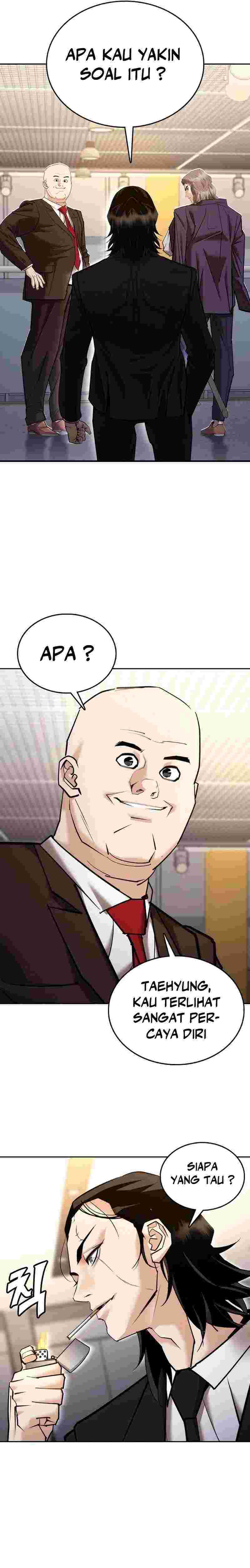 Shadow Agents: Suit Up Chapter 06