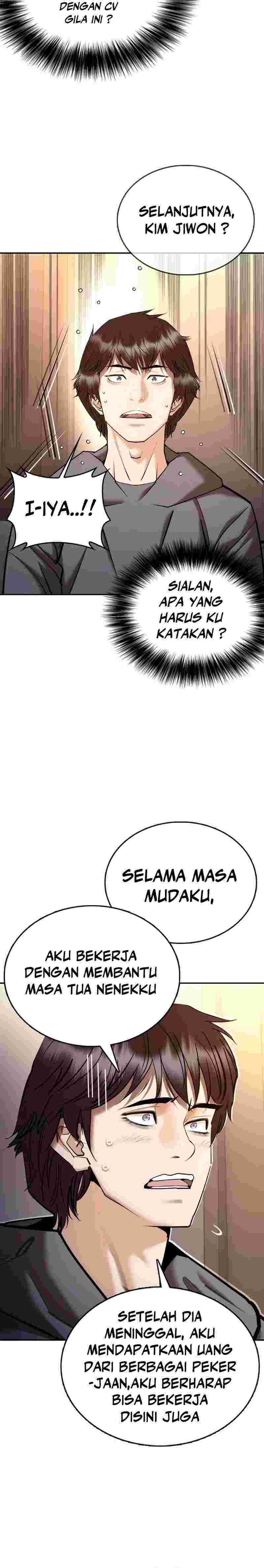 Shadow Agents: Suit Up Chapter 06