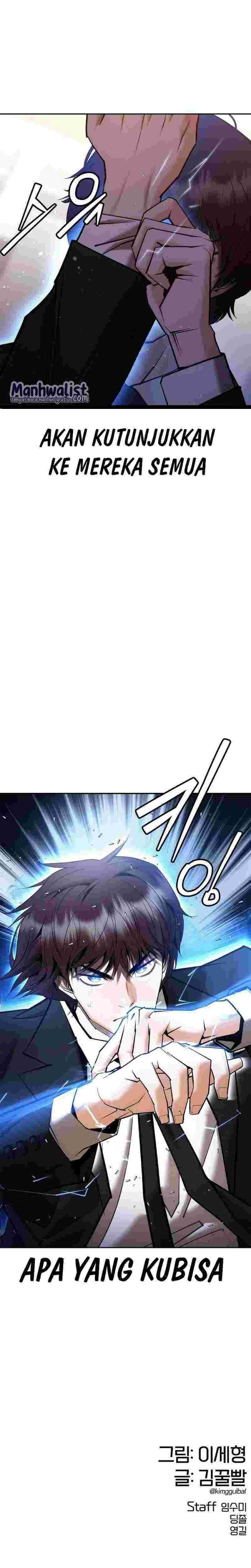Shadow Agents: Suit Up Chapter 06