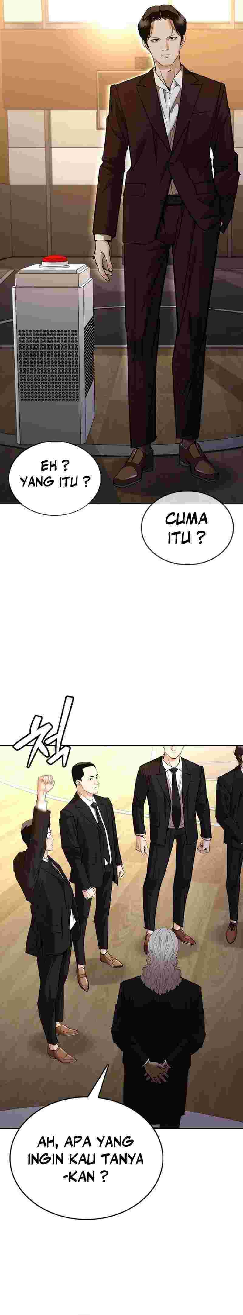 Shadow Agents: Suit Up Chapter 06