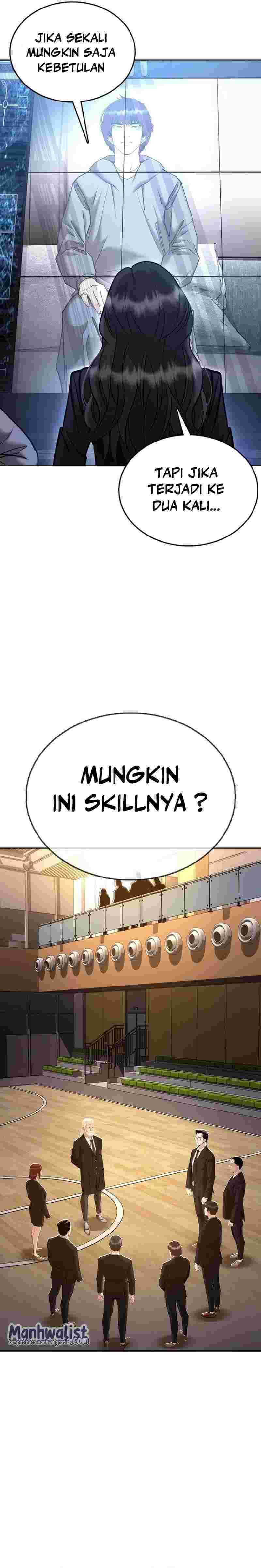 Shadow Agents: Suit Up Chapter 06
