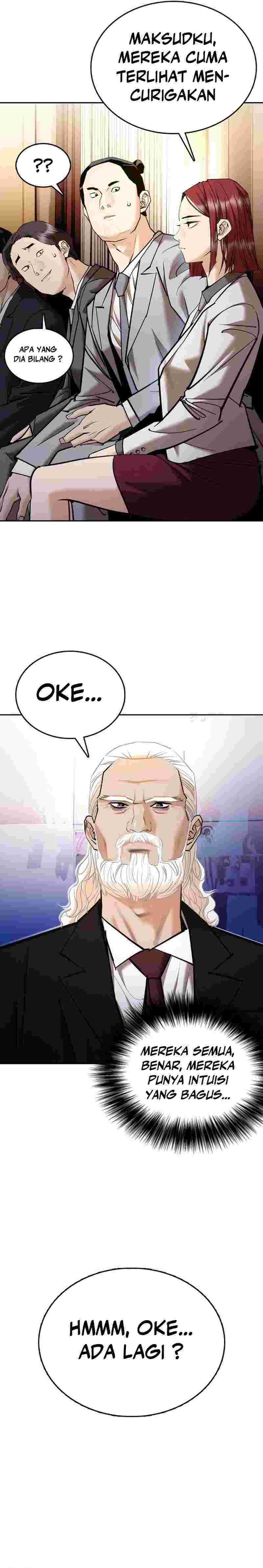 Shadow Agents: Suit Up Chapter 06