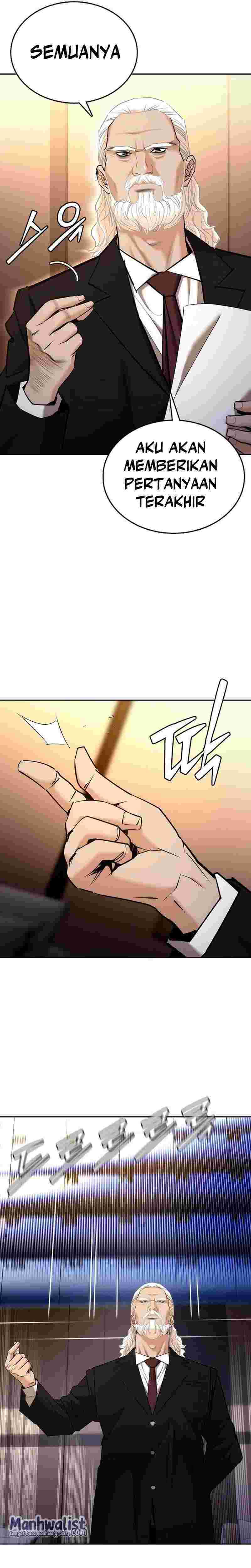 Shadow Agents: Suit Up Chapter 06