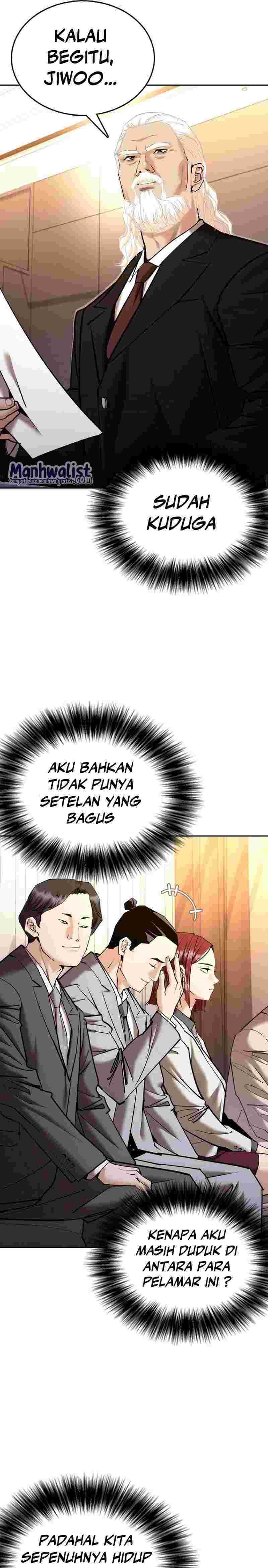 Shadow Agents: Suit Up Chapter 06