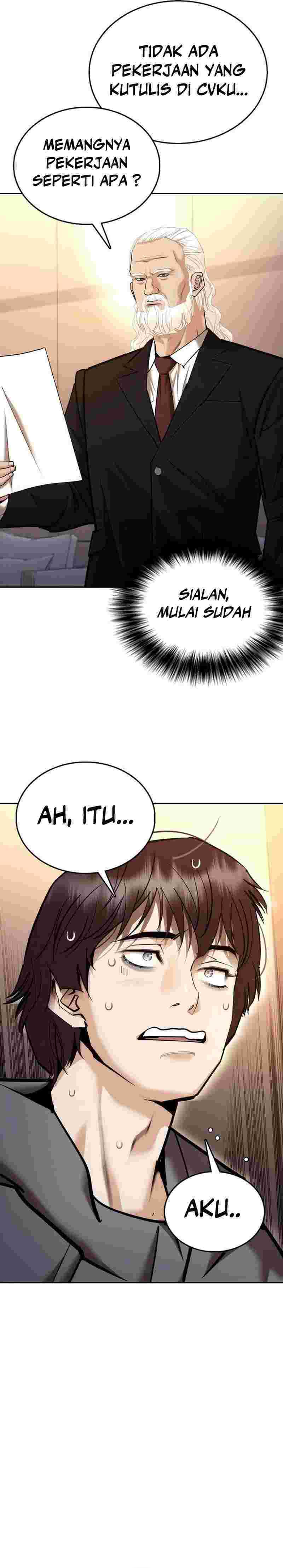 Shadow Agents: Suit Up Chapter 06