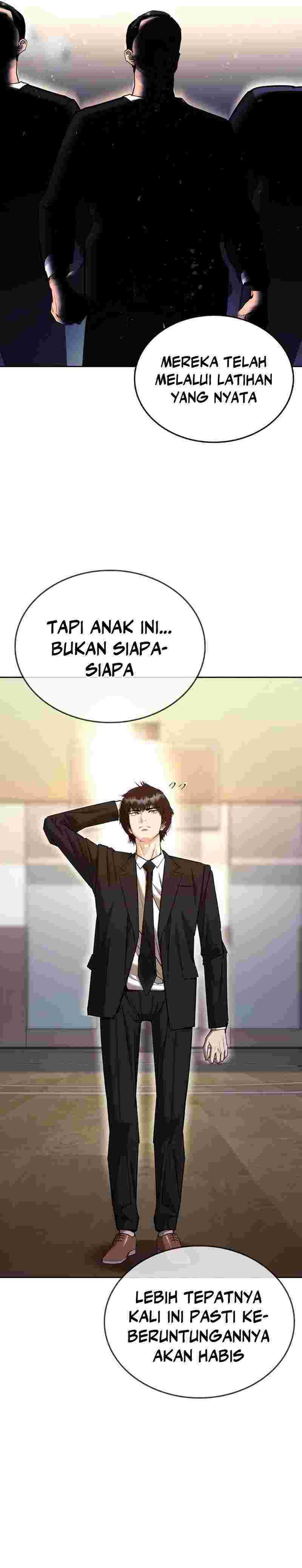 Shadow Agents: Suit Up Chapter 06