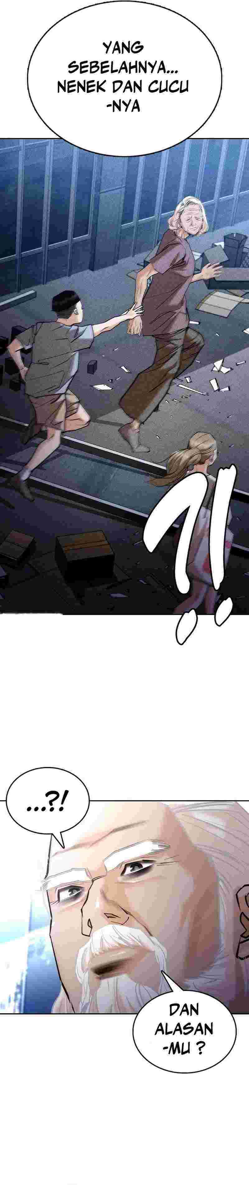 Shadow Agents: Suit Up Chapter 06
