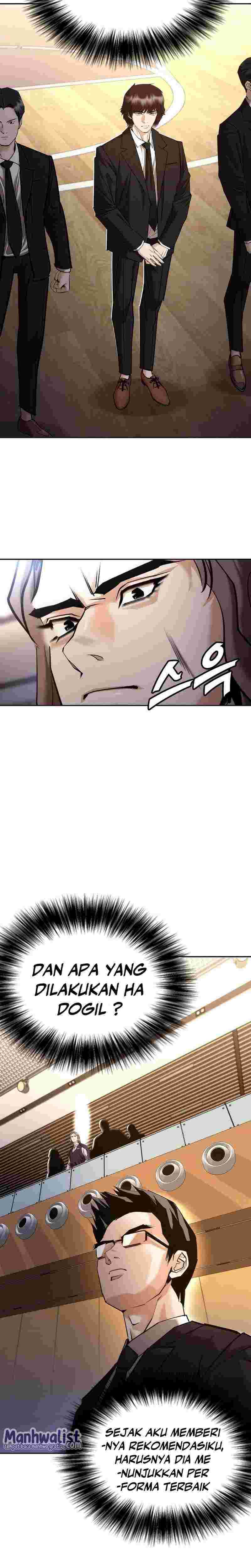 Shadow Agents: Suit Up Chapter 06