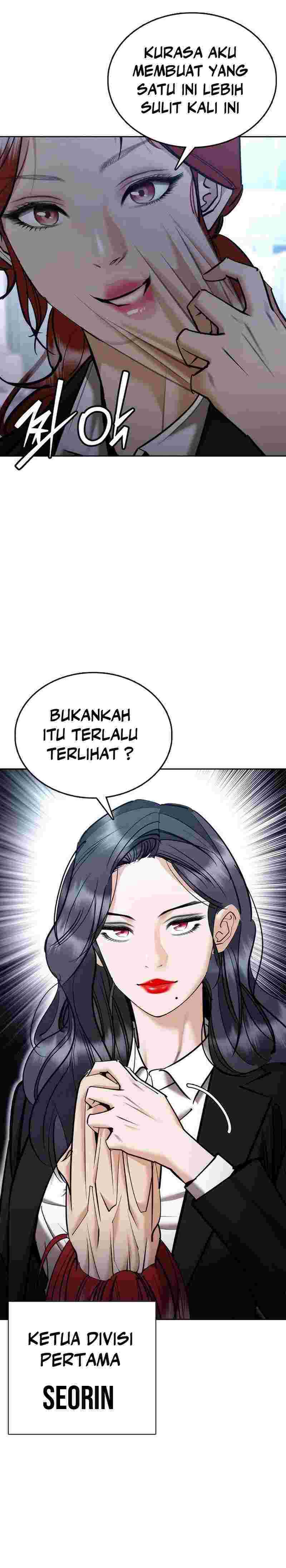 Shadow Agents: Suit Up Chapter 06