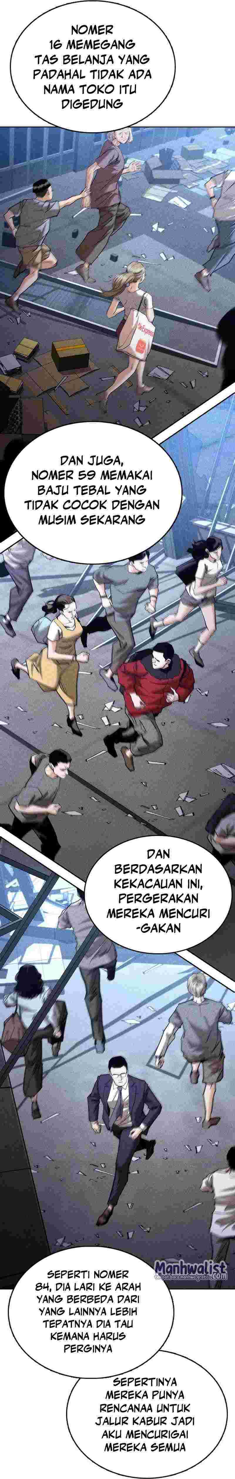 Shadow Agents: Suit Up Chapter 06