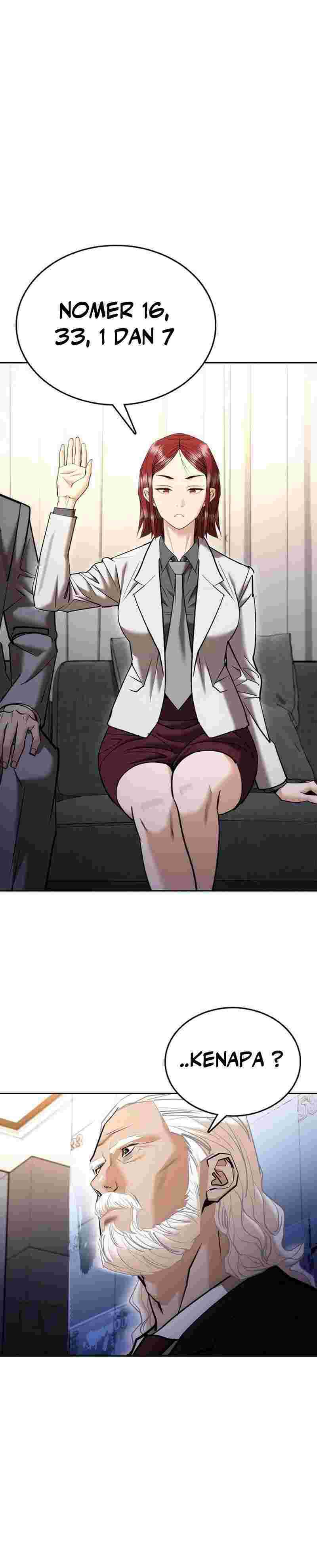 Shadow Agents: Suit Up Chapter 06