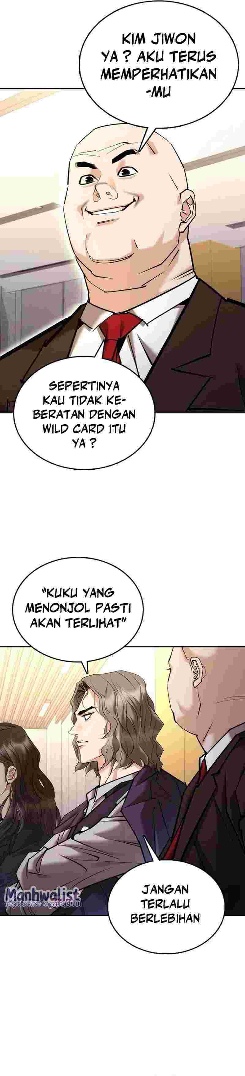 Shadow Agents: Suit Up Chapter 06