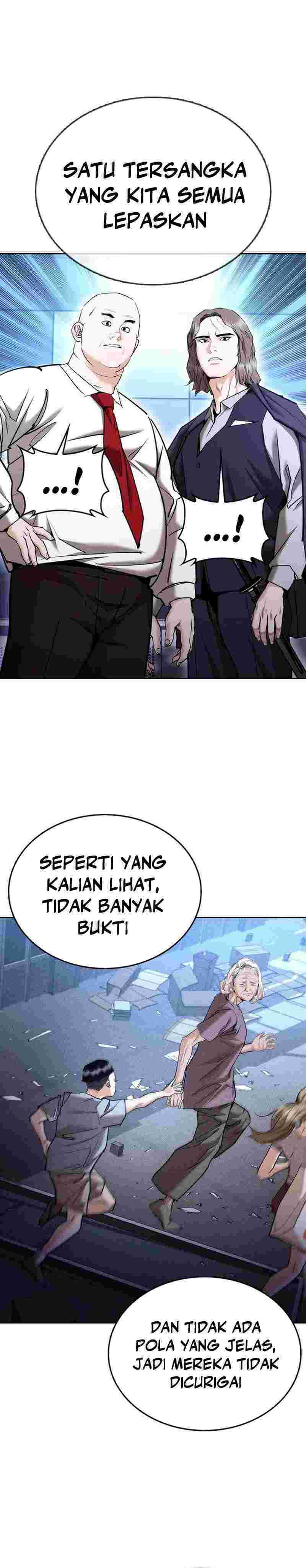 Shadow Agents: Suit Up Chapter 06