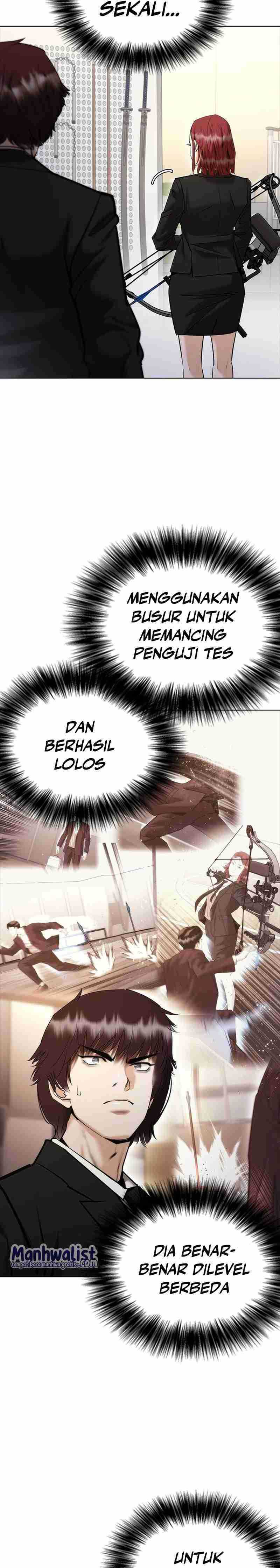 Shadow Agents: Suit Up Chapter 07