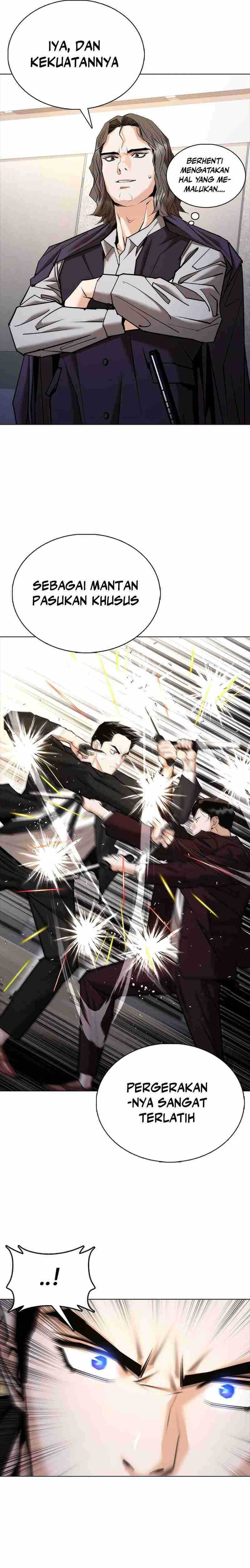 Shadow Agents: Suit Up Chapter 07