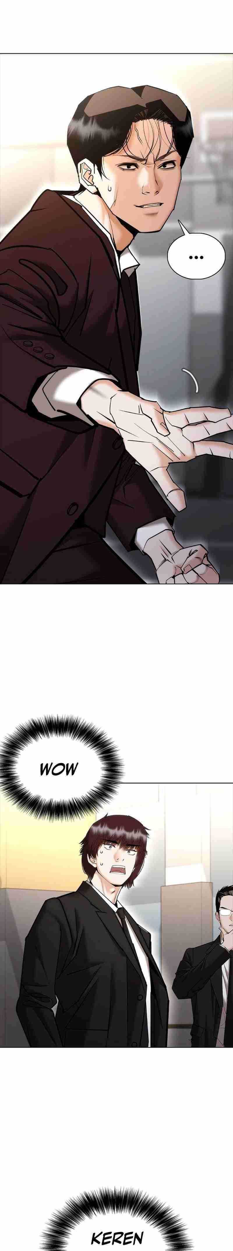 Shadow Agents: Suit Up Chapter 07