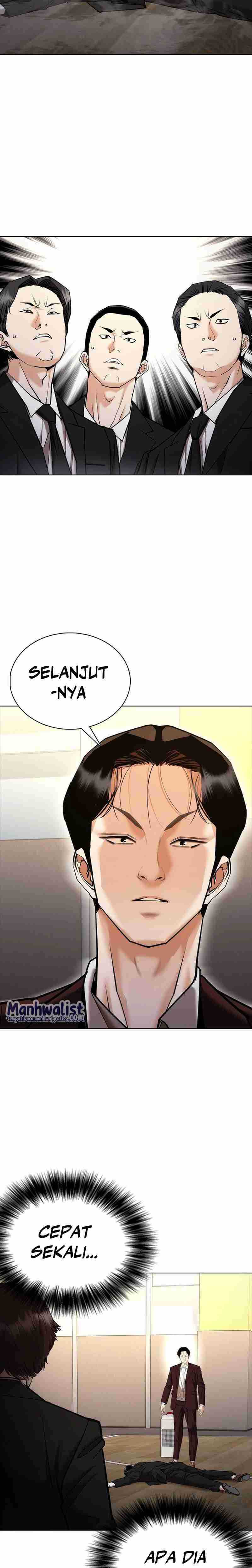 Shadow Agents: Suit Up Chapter 07