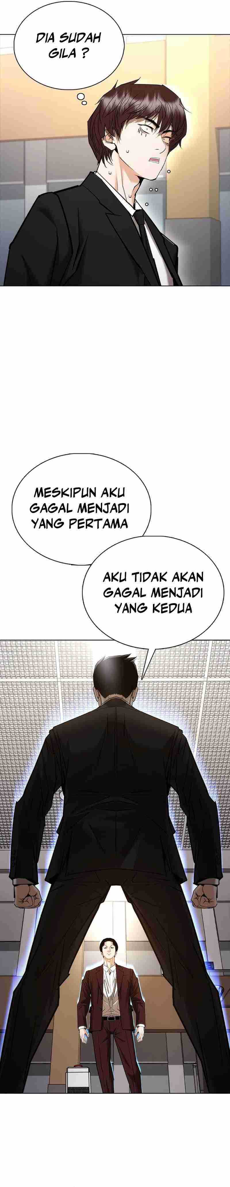 Shadow Agents: Suit Up Chapter 07