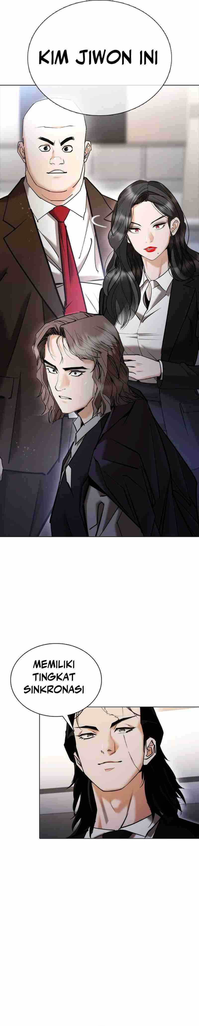 Shadow Agents: Suit Up Chapter 07