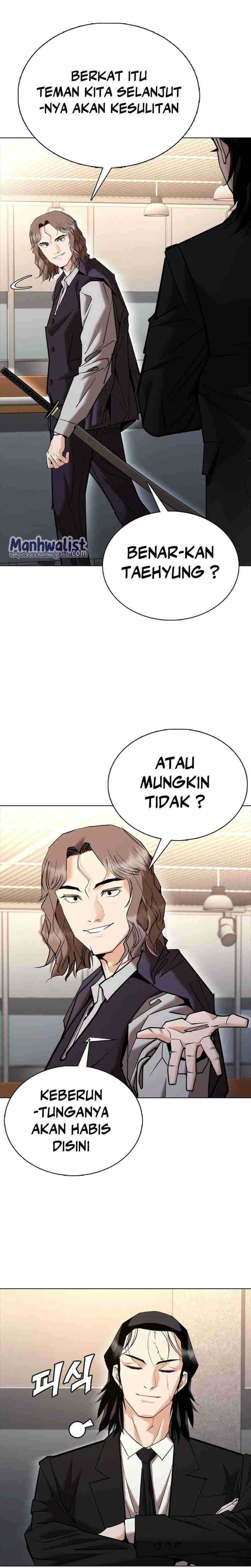 Shadow Agents: Suit Up Chapter 07