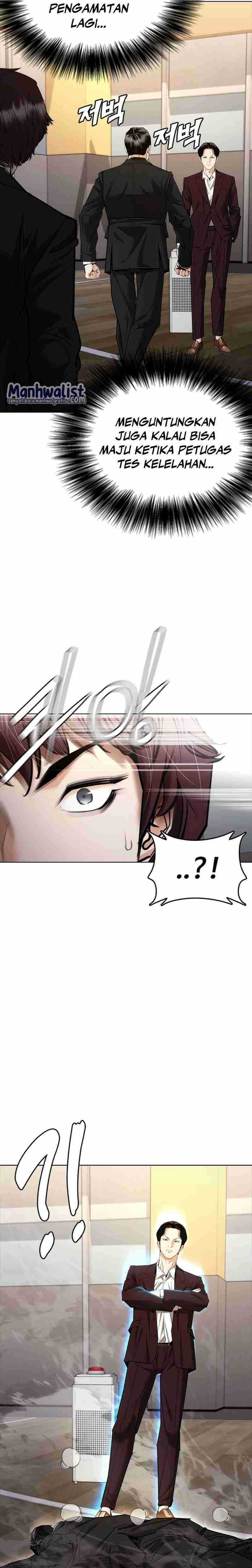 Shadow Agents: Suit Up Chapter 07