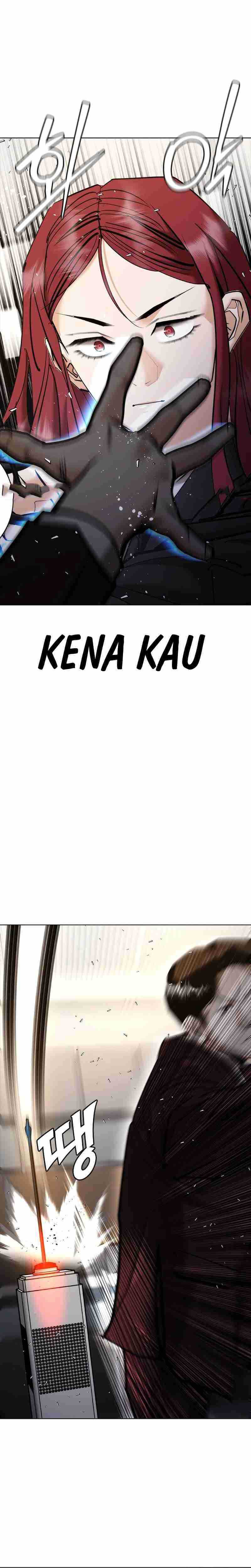 Shadow Agents: Suit Up Chapter 07