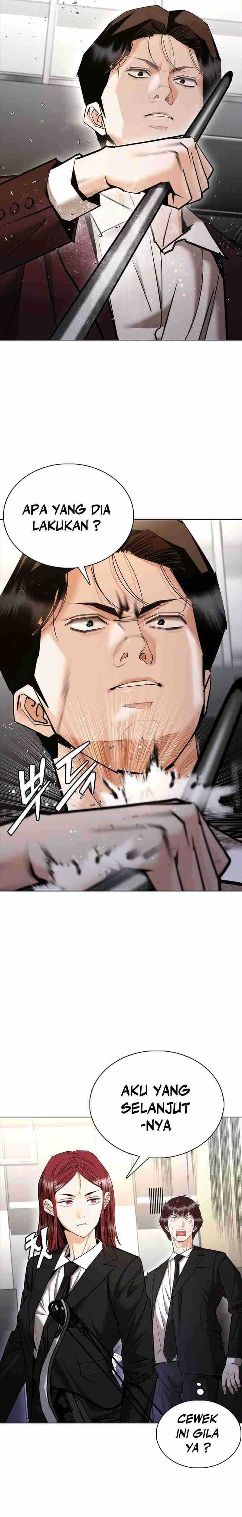 Shadow Agents: Suit Up Chapter 07