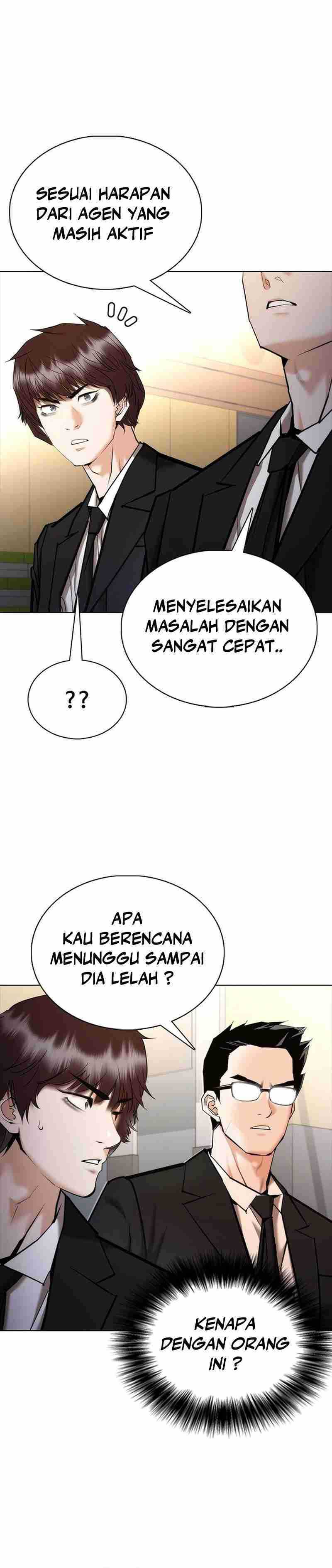 Shadow Agents: Suit Up Chapter 07