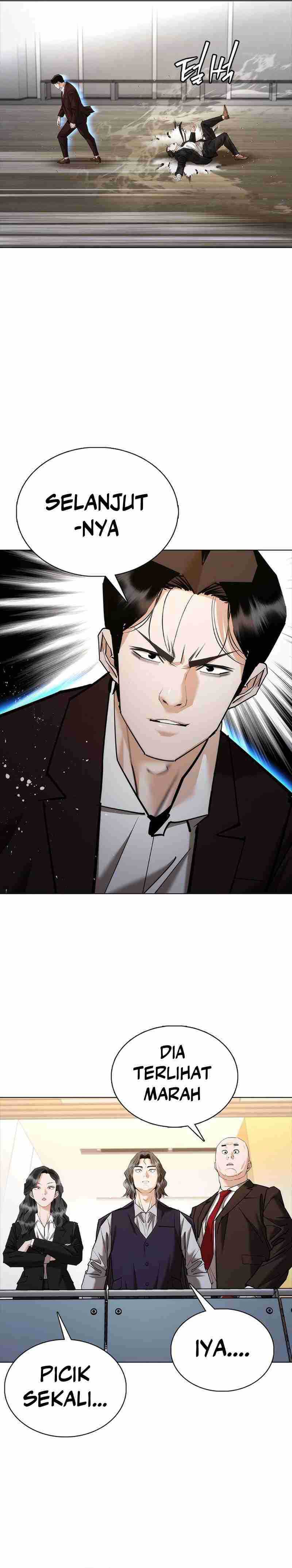 Shadow Agents: Suit Up Chapter 07