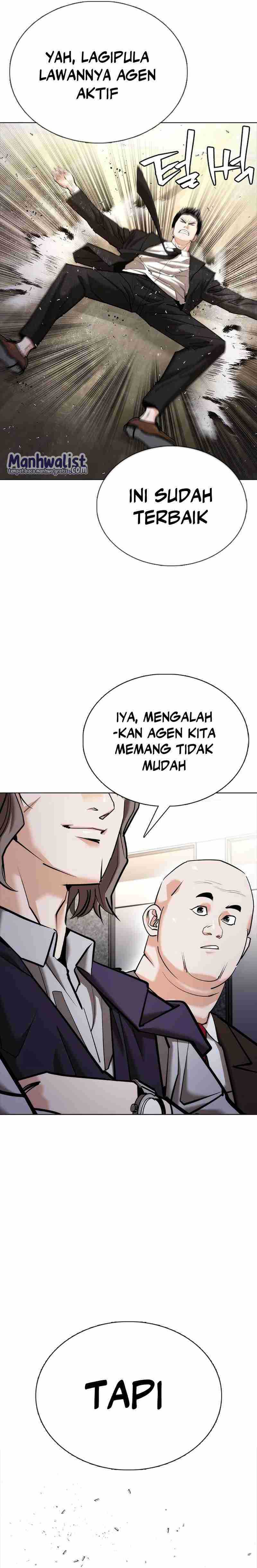 Shadow Agents: Suit Up Chapter 07