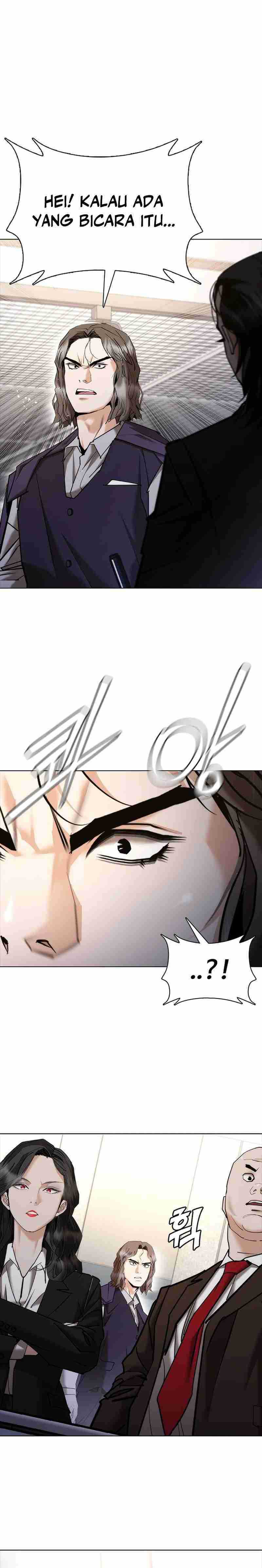 Shadow Agents: Suit Up Chapter 07